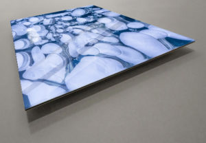 Acrylic Facemount Fine Art Photography print Mockup